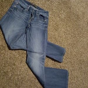 Size 0 barely boot EXPRESS